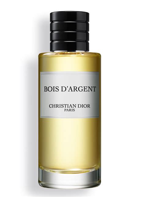 echantillon bois d'argent dior|bois d'argent parfum Dior.